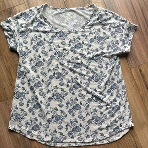 Maurices New Top Floral XL